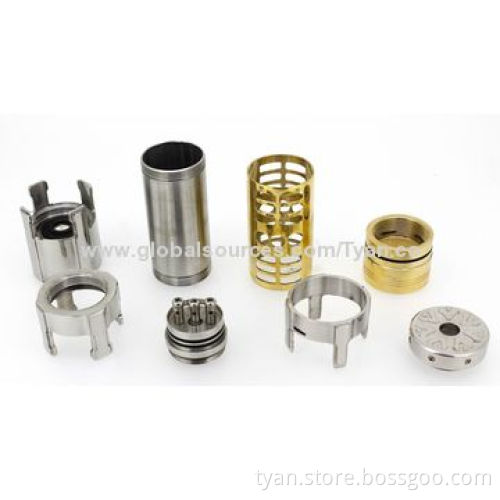 2014 Newest Factory Price Full Mechanical Mod 26650 Dreadnaut Mod Clone, 34mm Diameter